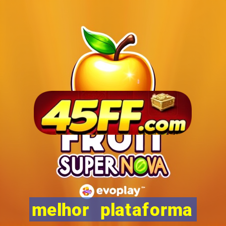 melhor plataforma de jogos do momento